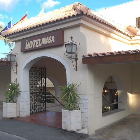 Hotel Masa International Torrevieja Zewnętrze zdjęcie