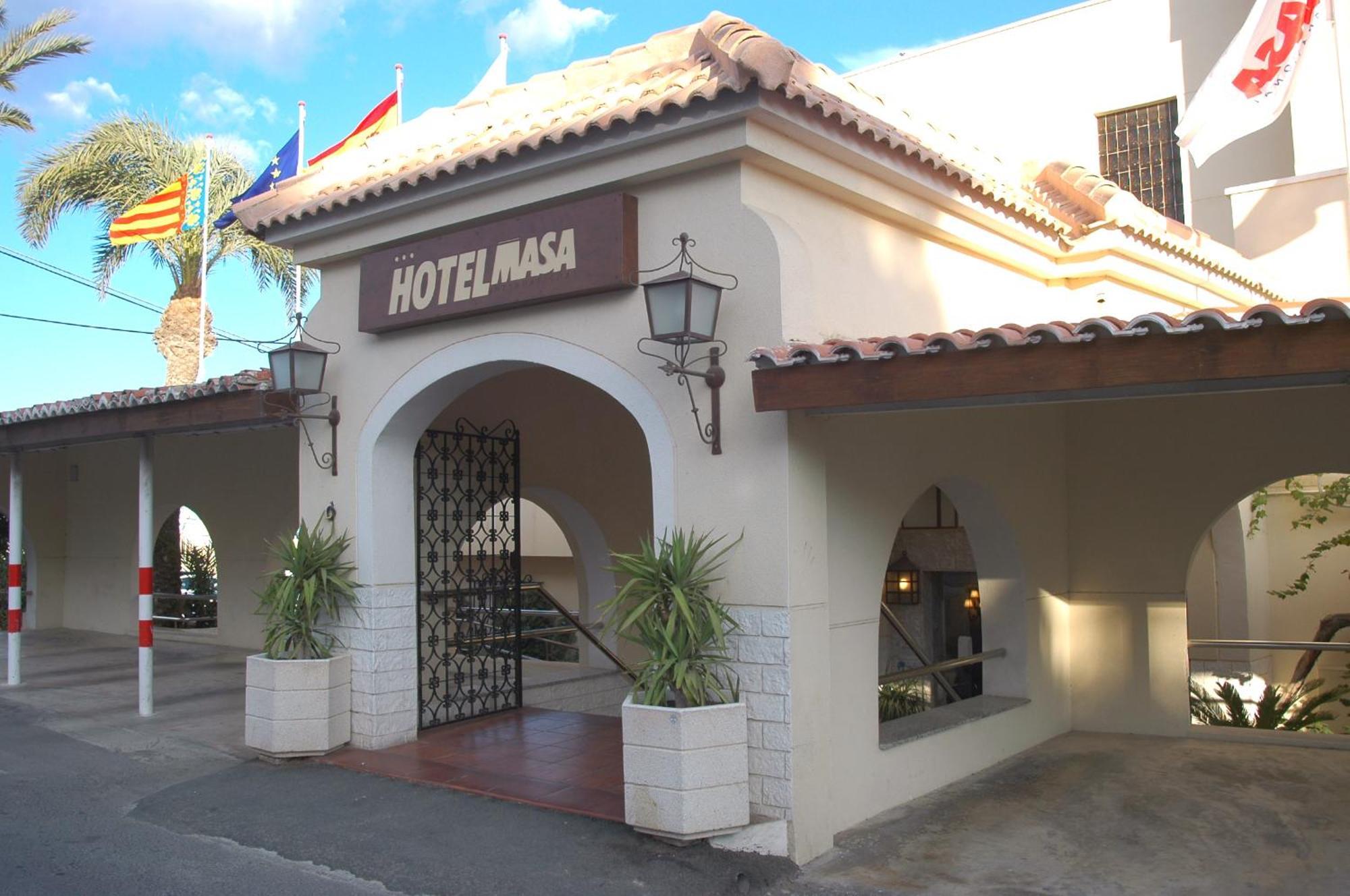 Hotel Masa International Torrevieja Zewnętrze zdjęcie