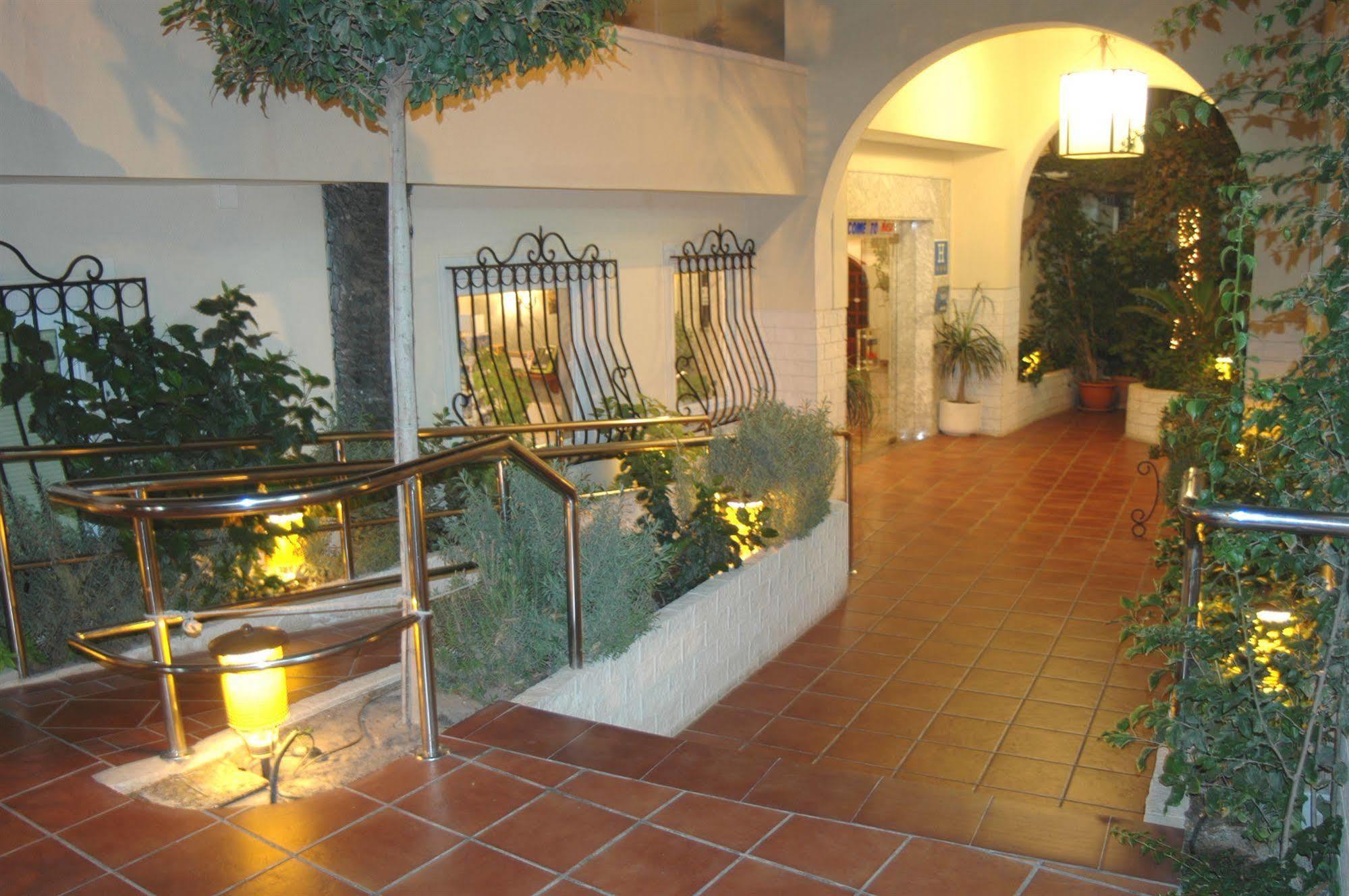 Hotel Masa International Torrevieja Wnętrze zdjęcie